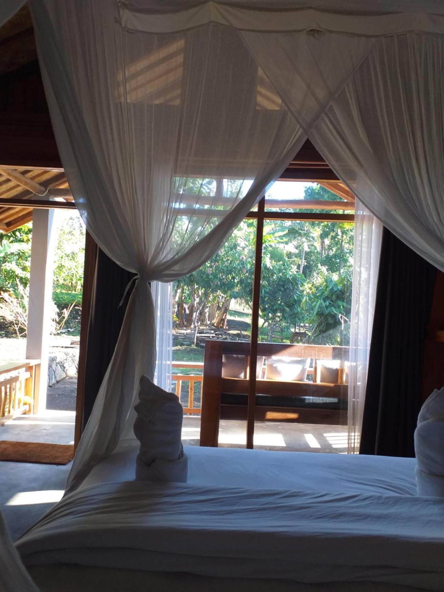 The Geckos Homestay Kelimutu Ruang foto